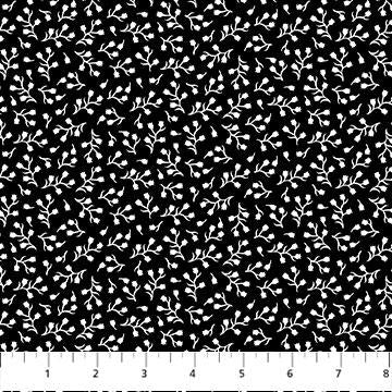 NCT Basically Black & White 2 - 10219-98 - Cotton Fabric