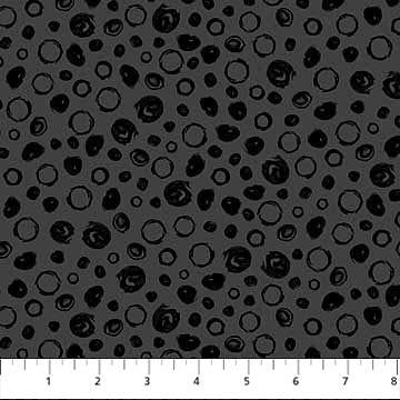 NCT Basically Black & White 2 - 10222-99 - Cotton Fabric