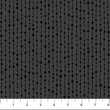 NCT Basically Black & White 2 - 10224-99 - Cotton Fabric