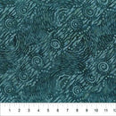 NCT Boardwalk Dreams - 83211-495 Midnight Blues - Cotton Batik Fabric