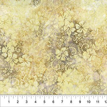 NCT Boardwalk Dreams - 83213-310 Nougat - Cotton Batik Fabric