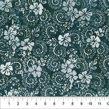 NCT Boardwalk Dreams - 83213-636 After Dark - Cotton Batik Fabric