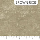 NCT Canvas - 9030-14 Brown Rice - Cotton Fabric