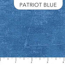 NCT Canvas - 9030-440 Patriotic Blue - Cotton Fabric