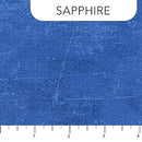 NCT Canvas - 9030-460 Sapphire - Cotton Fabric