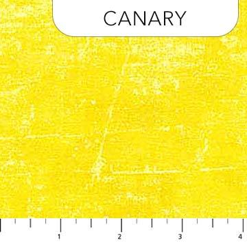 NCT Canvas - 9030-50 Canary - Cotton Fabric