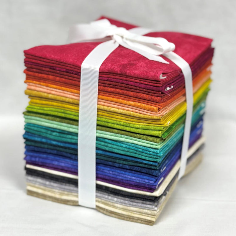NCT Canvas Fat Quarter Bundle - 32 Fat Quarters - Precut