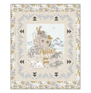NCT Chevron Shuffle Pattern - PTN3584 - Pattern