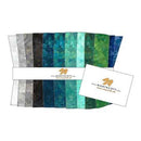 NCT Chroma Jelly Roll - JCHROM40-10 - Precut