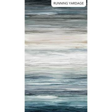 NCT City Harbor - DP27576-42 Light Blue Multi - Cotton Fabric