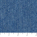 NCT Cowboy Blues - 28155-44 Blue - Cotton Fabric