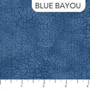 NCT Crackle - 9045-44 Blue Bayou - Cotton Fabric