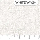 NCT Crackle - 9045-90 White Wash - Cotton Fabric