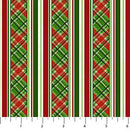 NCT Deck The Halls - 29000-12 Beige Multi - Cotton Fabric