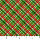 NCT Deck The Halls - 29001-24 Red Multi - Cotton Fabric
