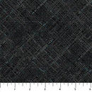 NCT Dots & Dashes Flannel - F27284-99 Black - Cotton Flannel Fabric