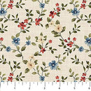 NCT Farmhouse Sampler - 28604-11 Cream Multi - Cotton Fabric