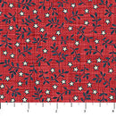 NCT Farmhouse Sampler - 28608-24 Red - Cotton Fabric