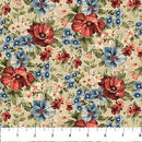 NCT Farmhouse Sampler - DP28601-12 Beige Multi - Cotton Fabric