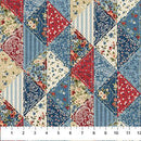 NCT Farmhouse Sampler - DP28602-11 Cream Multi - Cotton Fabric