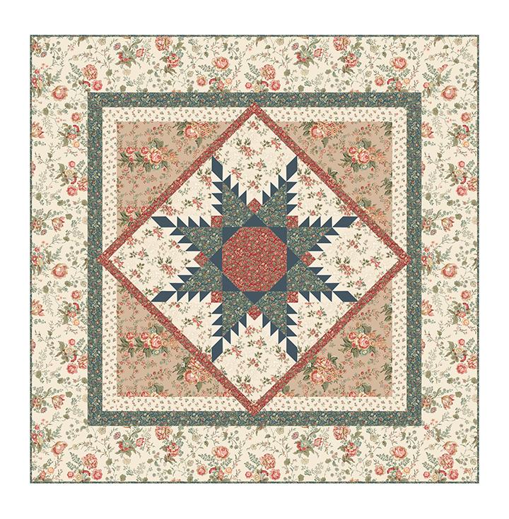 Nct Pattern NCT Feathers Of Time Pattern - PTN3627 - Patterns