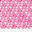 NCT Forever Love - DP28671-21 Light Pink - Cotton Fabric