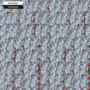 NCT French Revolution - 40121-94 Smoke - Cotton Fabric