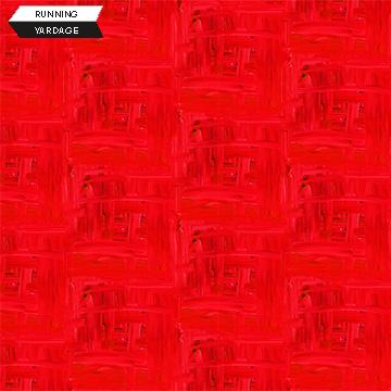 NCT French Revolution - 40124-24 Scarlet - Cotton Fabric