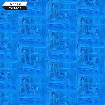 NCT French Revolution - 40124-47 Cobalt - Cotton Fabric