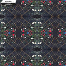 NCT French Revolution - 40125-98 Charcoal - Cotton Fabric