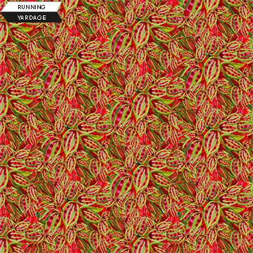 NCT French Revolution - 40126-24 Scarlet - Cotton Fabric