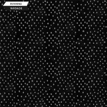 NCT French Revolution - 40127-99 Black - Cotton Fabric