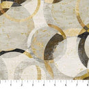 NCT Gatsby - 29250M-11 Light Taupe Multi - Cotton Metallic Fabric