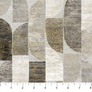 NCT Gatsby - 29251M-11 Light Taupe Multi - Cotton Metallic Fabric