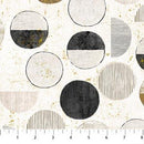 NCT Gatsby - 29252M-11 Light Taupe Multi - Cotton Metallic Fabric