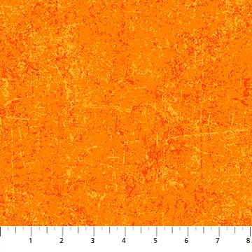 NCT Glisten - P10091-58 Tangerine - Cotton Fabric