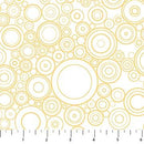 NCT Golden Yule - 10577M-10 Gold Metallic - Cotton Fabric