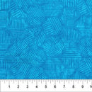 NCT Hexies - 81700-61 Caribbean - Cotton Batik Fabric