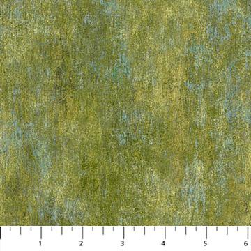 NCT Highland Home - DP28693-76 Green - Cotton Fabric