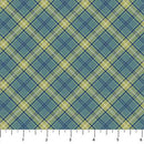 NCT Highland Home - DP28694-46 Blue - Cotton Fabric