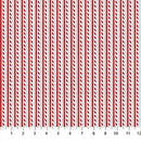 NCT Holly Jolly - 28815-10 White Multi - Cotton Fabric