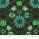 NCT Iconic - AMT122-62V Patina - Cotton Fabric
