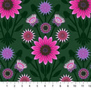 NCT Iconic - AMT122-78C Sage - Cotton Fabric