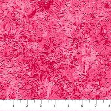 NCT Impasto - 10497-22 Watermelon - Cotton Fabric