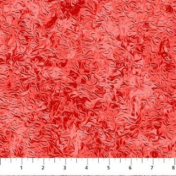 NCT Impasto - 10497-24 Rouge - Cotton Fabric