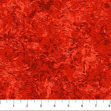 NCT Impasto - 10497-25 Scarlet - Cotton Fabric