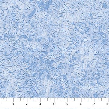 NCT Impasto - 10497-40 Chambray - Cotton Fabric