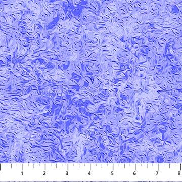 NCT Impasto - 10497-44 Periwinkle - Cotton Fabric