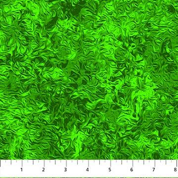 NCT Impasto - 10497-73 Emerald - Cotton Fabric