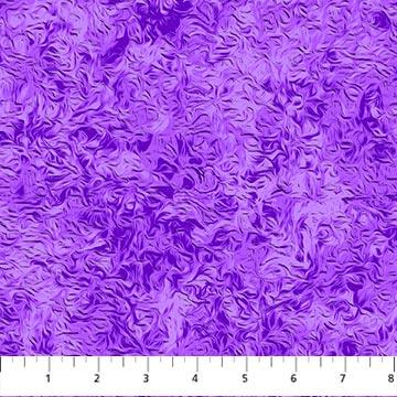 NCT Impasto - 10497-84 Pansy - Cotton Fabric